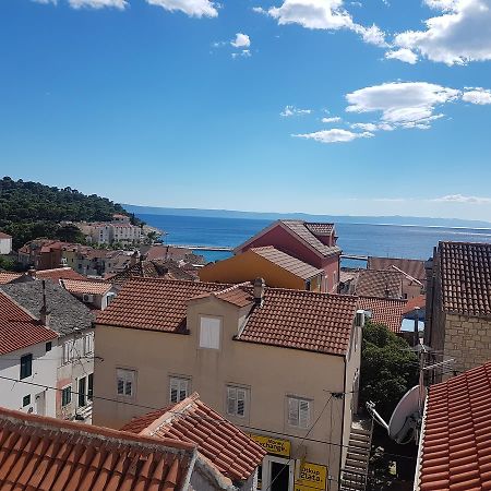 Apartments Karlo Makarska Exterior photo