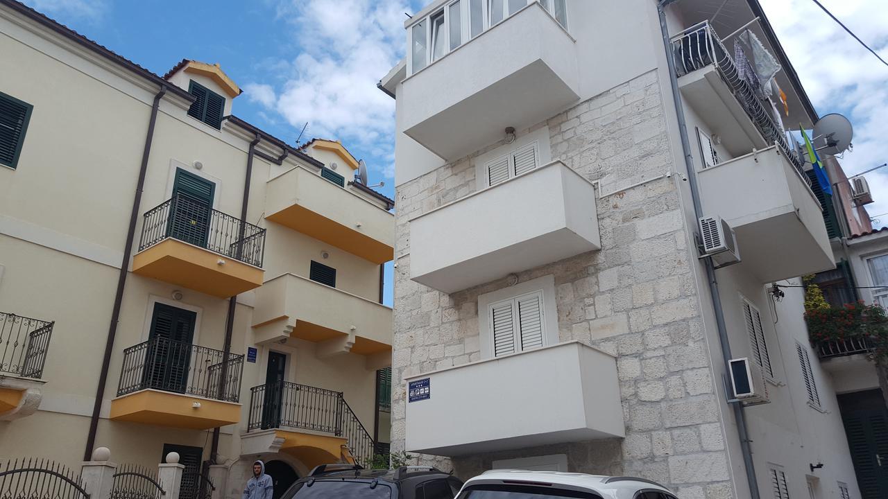 Apartments Karlo Makarska Exterior photo